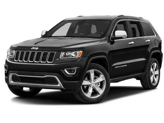 JEEP GRAND CHEROKEE 2016 1C4RJEAG8GC418666 image